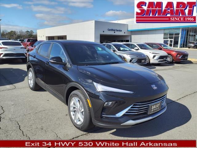 new 2025 Buick Envista car, priced at $26,965