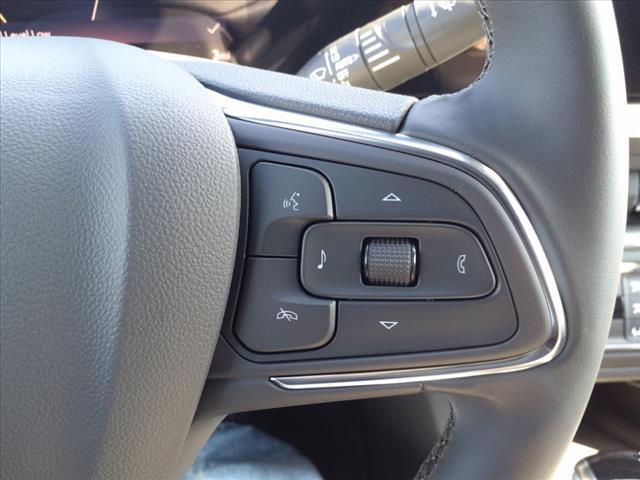 new 2025 Buick Envista car, priced at $26,965