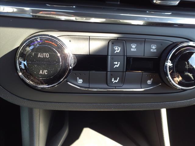 new 2025 Buick Envista car, priced at $26,965