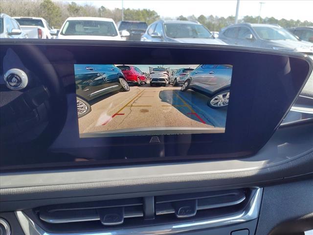 new 2025 Buick Envista car, priced at $26,965