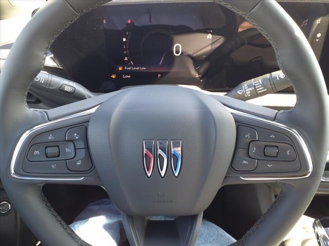 new 2025 Buick Envista car, priced at $26,965