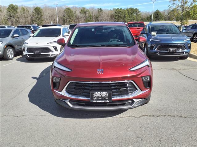 new 2025 Buick Encore GX car, priced at $24,506