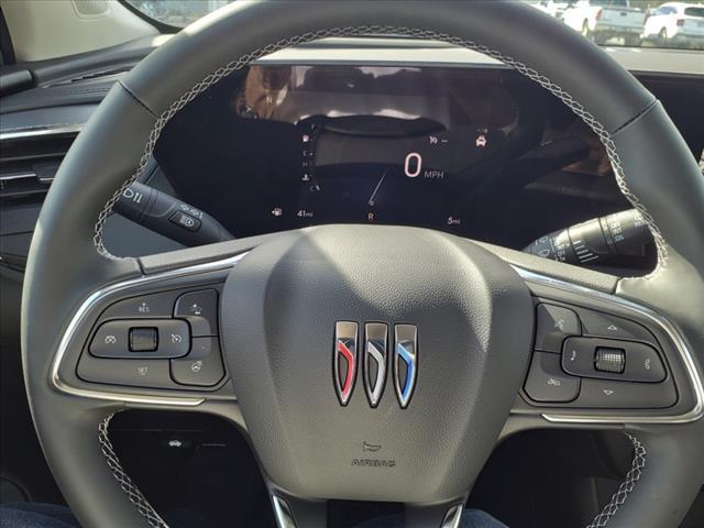 new 2025 Buick Encore GX car, priced at $24,506