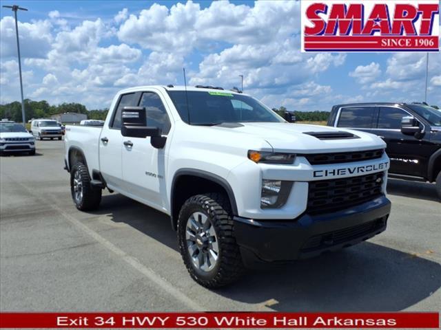 used 2022 Chevrolet Silverado 2500 car, priced at $34,900