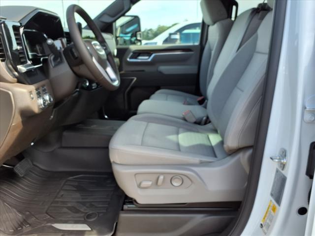 new 2025 GMC Sierra 2500 car, priced at $55,788
