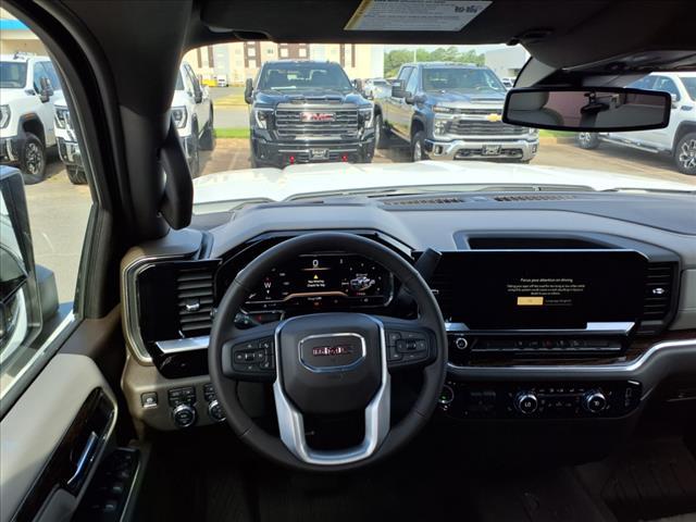 new 2025 GMC Sierra 2500 car, priced at $55,788