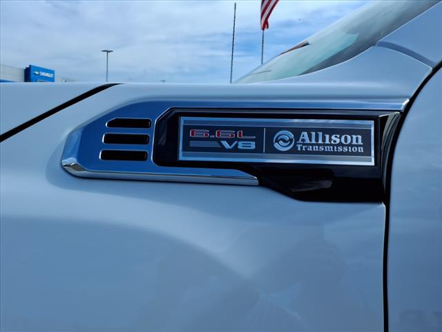 new 2025 GMC Sierra 2500 car, priced at $55,788