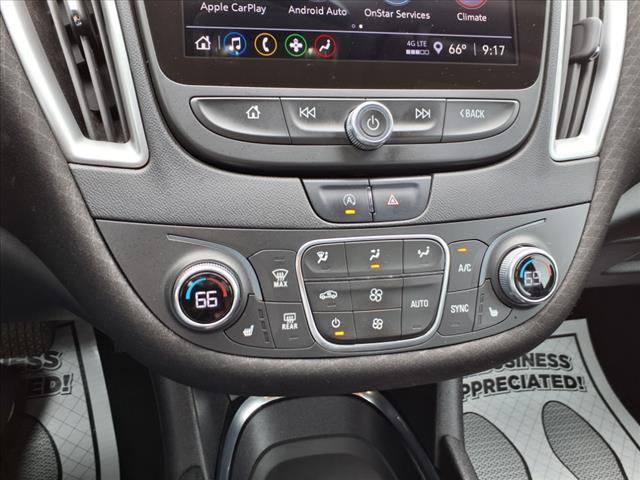 used 2022 Chevrolet Malibu car, priced at $19,900