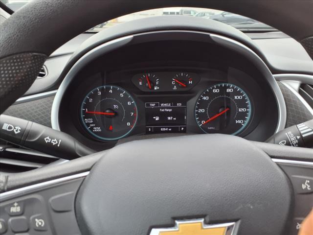 used 2022 Chevrolet Malibu car, priced at $19,900