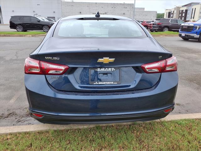 used 2022 Chevrolet Malibu car, priced at $19,900