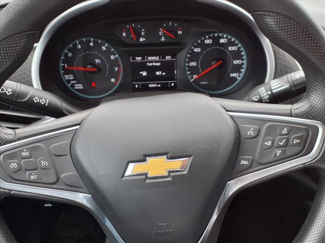 used 2022 Chevrolet Malibu car, priced at $19,900