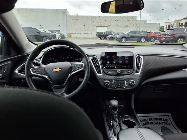 used 2022 Chevrolet Malibu car, priced at $19,900