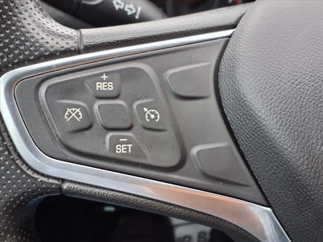 used 2022 Chevrolet Malibu car, priced at $19,900
