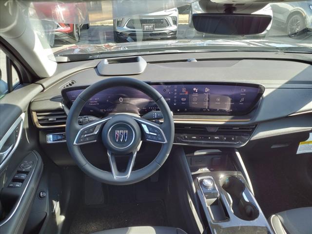 new 2025 Buick Envision car, priced at $45,216