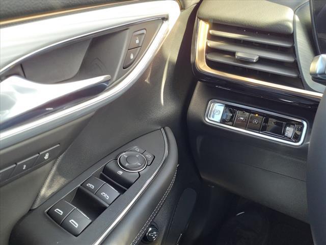 new 2025 Buick Envision car, priced at $45,216