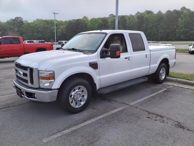 used 2010 Ford F-250 car, priced at $23,000