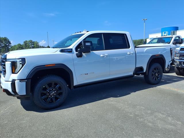 new 2025 GMC Sierra 2500 car, priced at $73,153
