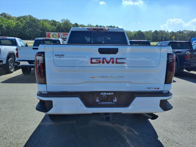 new 2025 GMC Sierra 2500 car, priced at $73,153