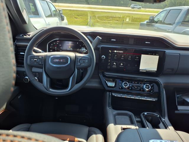 new 2025 GMC Sierra 2500 car, priced at $73,153