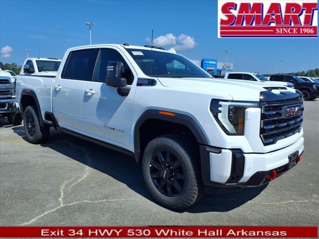 new 2025 GMC Sierra 2500 car, priced at $73,153