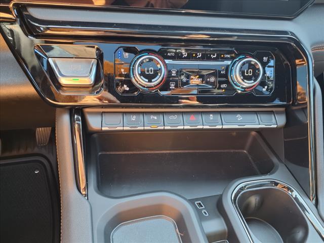 new 2025 GMC Sierra 2500 car, priced at $73,153