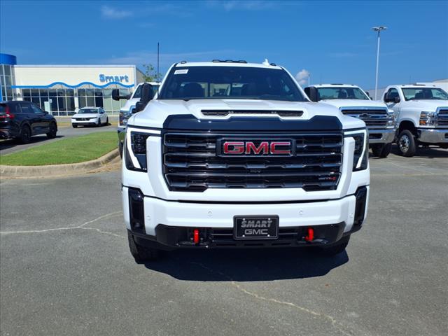 new 2025 GMC Sierra 2500 car, priced at $73,153
