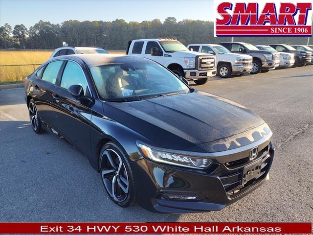 used 2019 Honda Accord car, priced at $19,900