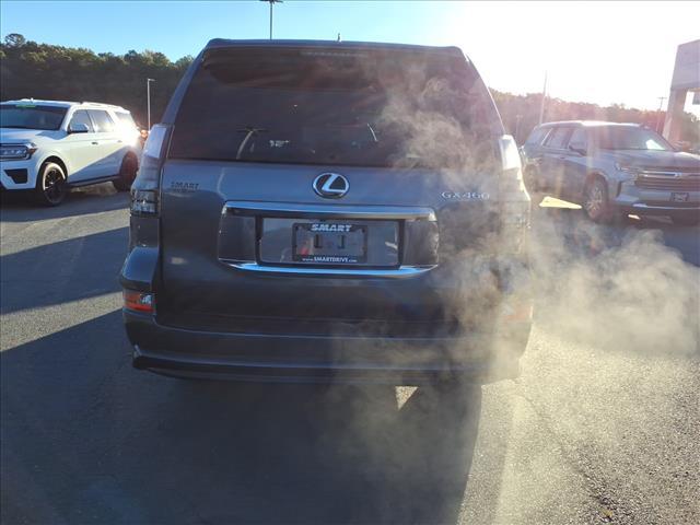 used 2023 Lexus GX 460 car, priced at $55,900