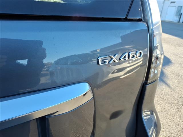 used 2023 Lexus GX 460 car, priced at $55,900