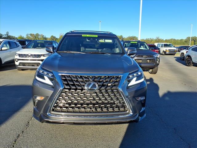 used 2023 Lexus GX 460 car, priced at $55,900