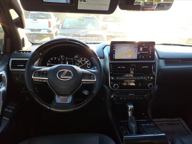 used 2023 Lexus GX 460 car, priced at $55,900