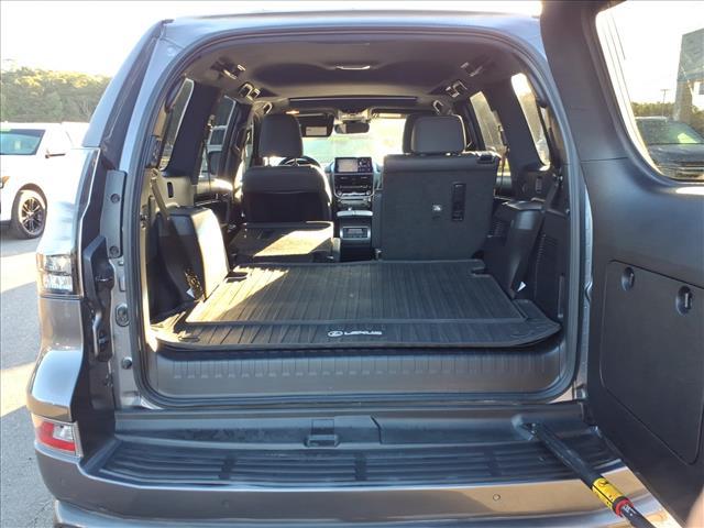 used 2023 Lexus GX 460 car, priced at $55,900