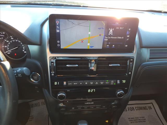 used 2023 Lexus GX 460 car, priced at $55,900