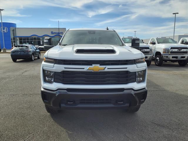 new 2025 Chevrolet Silverado 2500 car, priced at $52,253