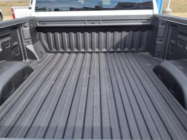 new 2025 Chevrolet Silverado 2500 car, priced at $52,253