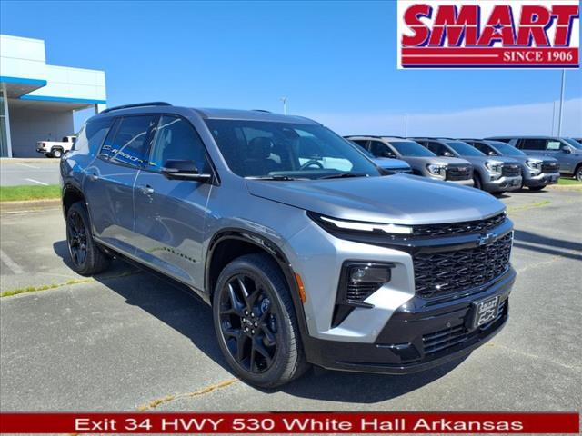 new 2025 Chevrolet Traverse car, priced at $57,135