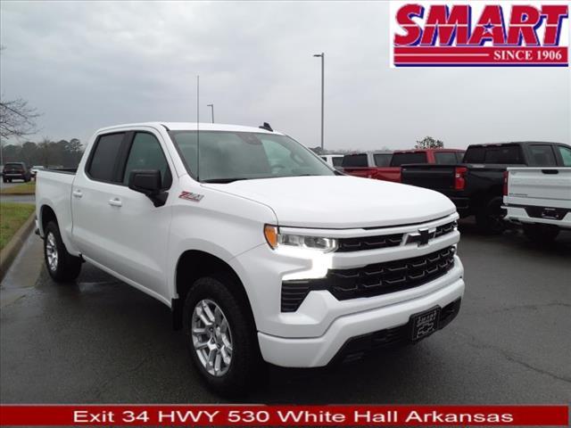 used 2024 Chevrolet Silverado 1500 car, priced at $48,330