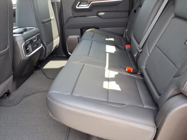 new 2025 GMC Sierra 1500 car, priced at $70,344
