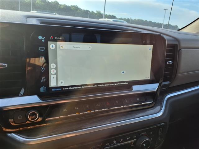 used 2023 Chevrolet Silverado 1500 car, priced at $39,900