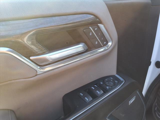 used 2023 Chevrolet Silverado 1500 car, priced at $39,900