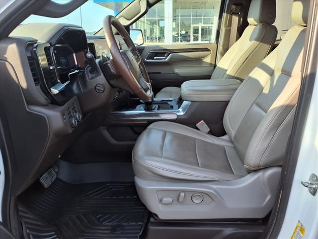 used 2023 Chevrolet Silverado 1500 car, priced at $39,900