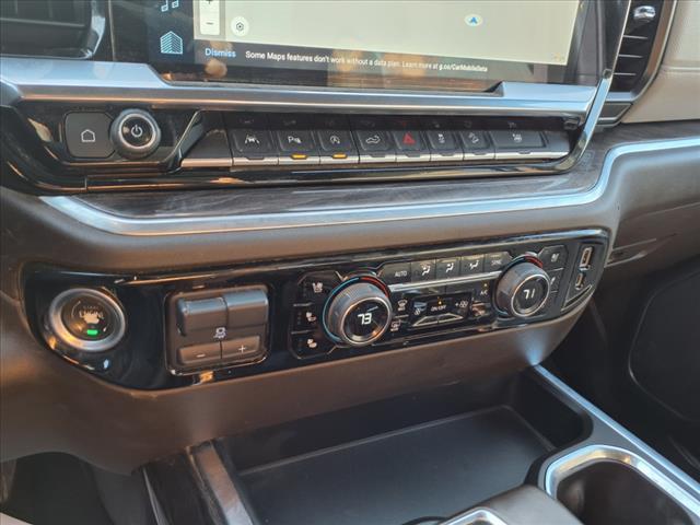 used 2023 Chevrolet Silverado 1500 car, priced at $39,900