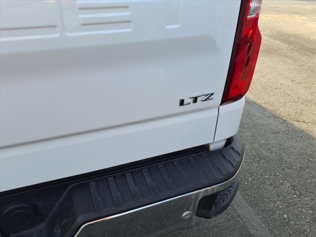 used 2023 Chevrolet Silverado 1500 car, priced at $39,900