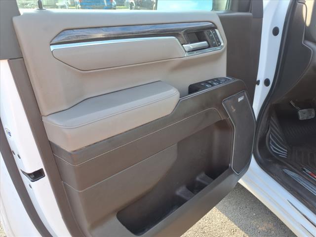 used 2023 Chevrolet Silverado 1500 car, priced at $39,900