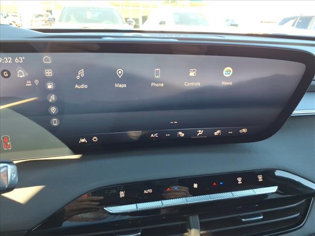 new 2026 Buick Enclave car, priced at $55,845