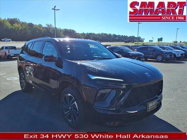 new 2026 Buick Enclave car, priced at $55,845