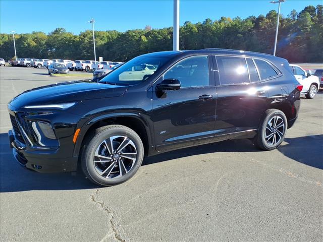 new 2026 Buick Enclave car, priced at $55,845