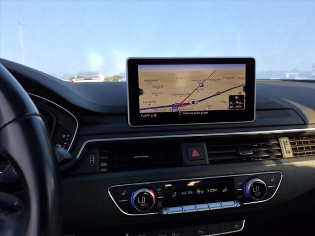 used 2019 Audi A4 car, priced at $22,900