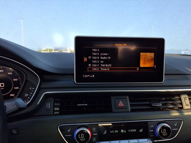 used 2019 Audi A4 car, priced at $22,900