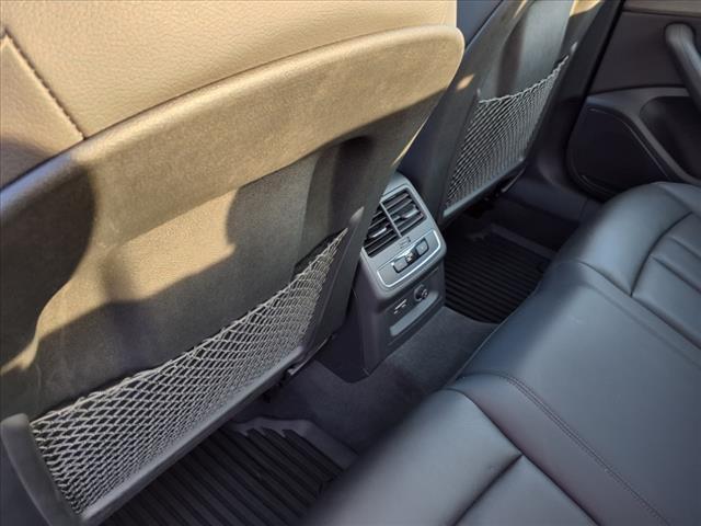used 2019 Audi A4 car, priced at $22,900